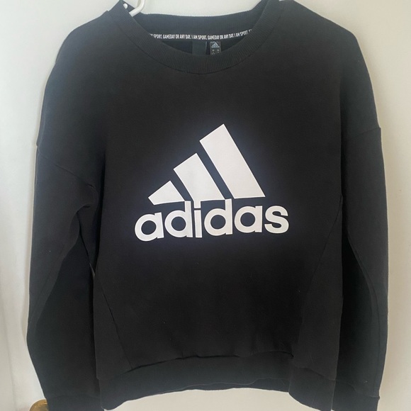 Adidas crew neck - Picture 1 of 2
